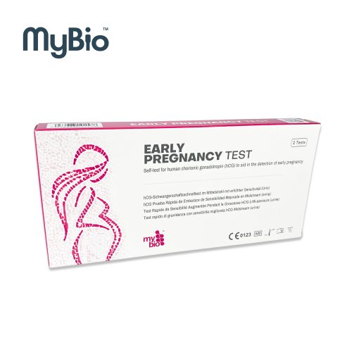 Enhanced sensitivity Pregnancy Test Lime Health
