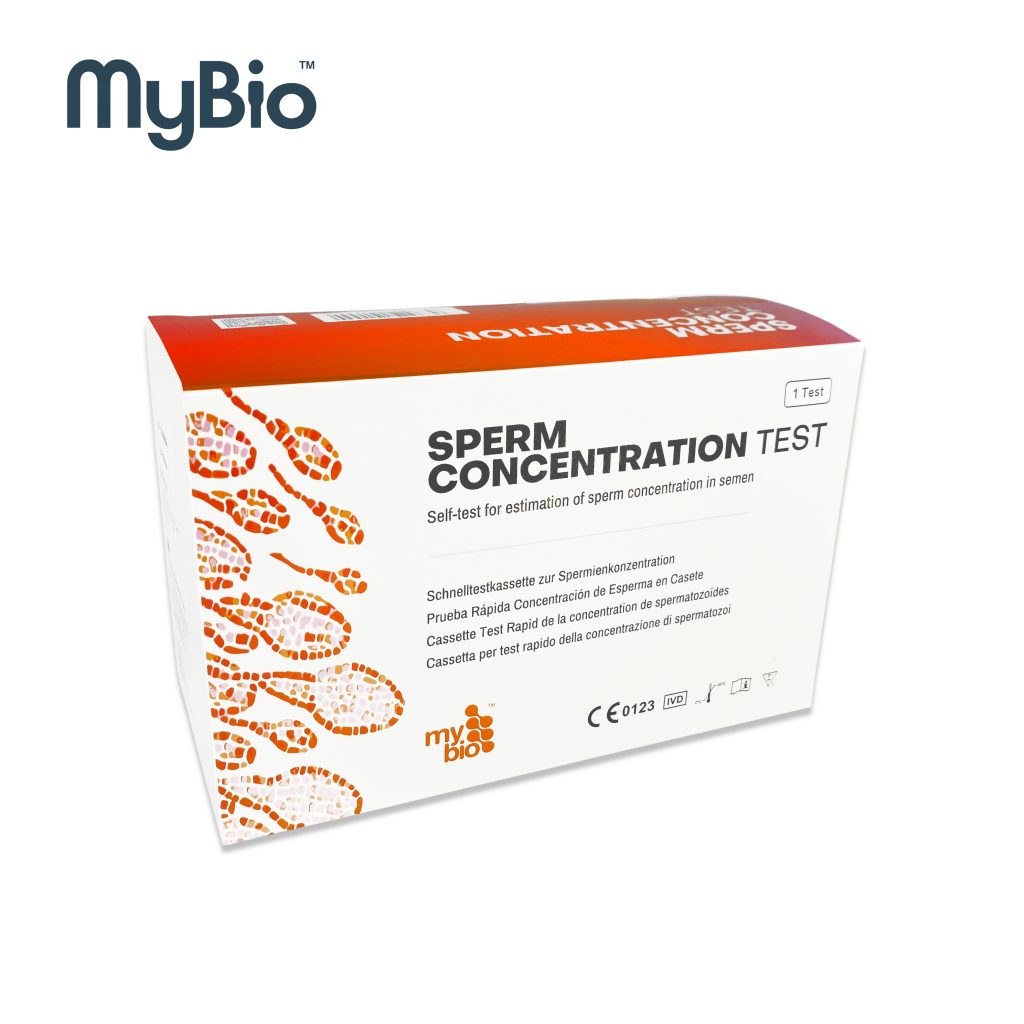 Sperm Concentration Rapid Test - Lime Health