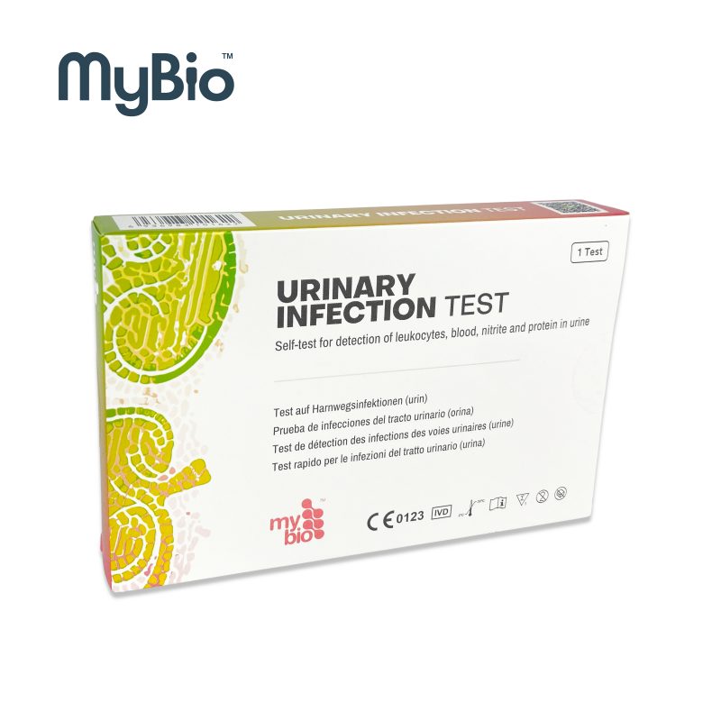 Urinary Tract Infections Rapid Test Lime Health