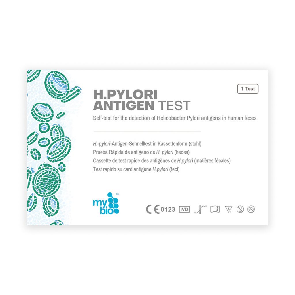 H.pylori Antigen Test Lime Health