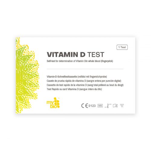 Vitamin D Home Blood Test Lime Health