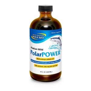 Polar Power Fish Oil Liquid 277ml